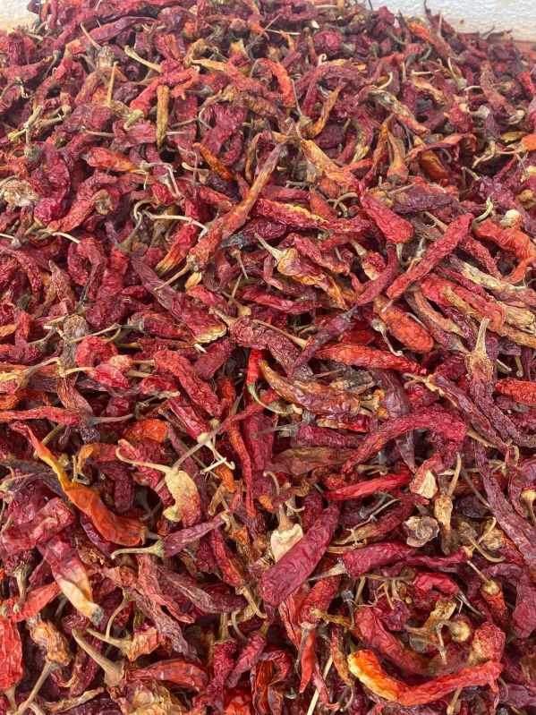 Medium Dry Red Chilli