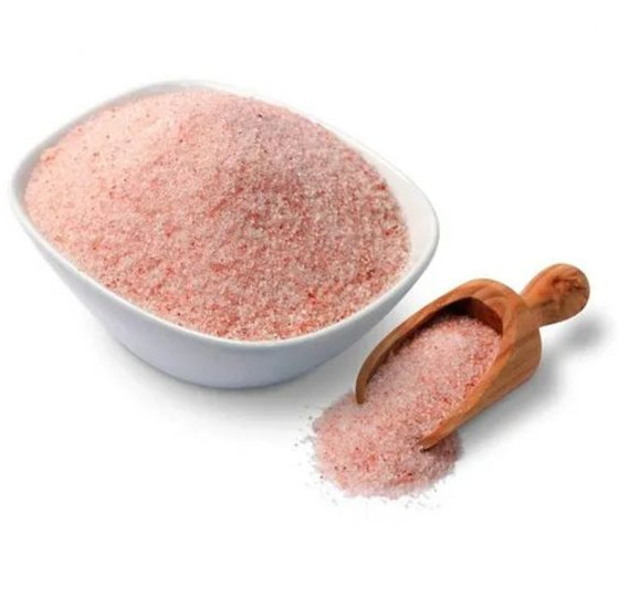 Himalayan Pink Salt Powder