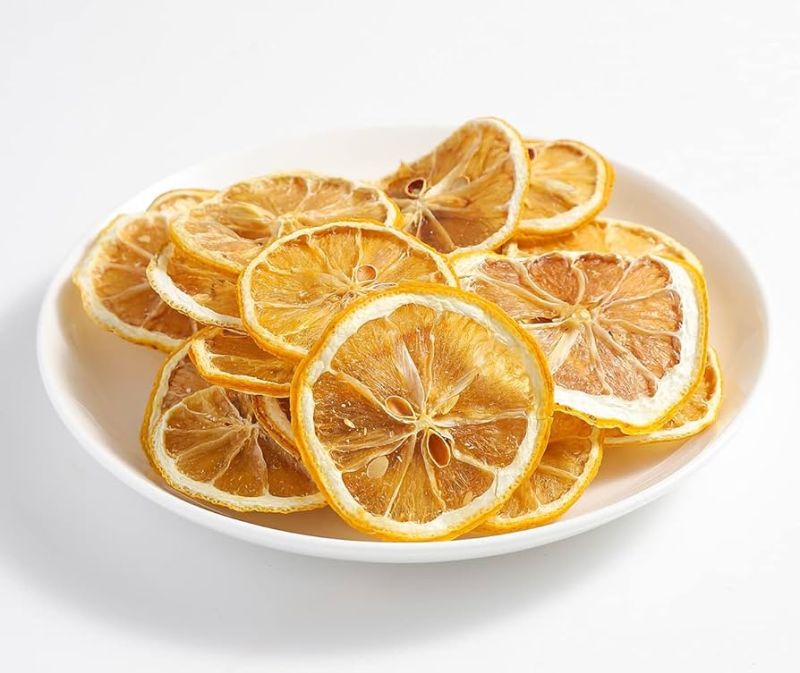 Dehydrated Lemon Slices