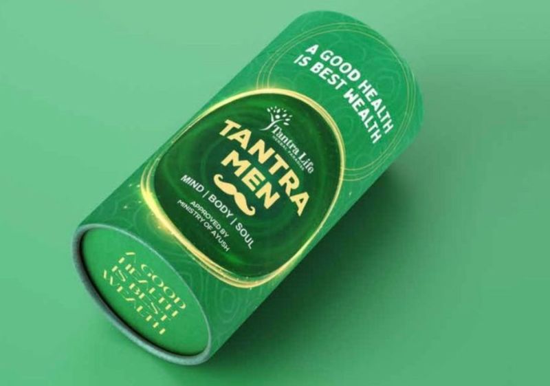 Tantra Men Ayurvedic Supplements