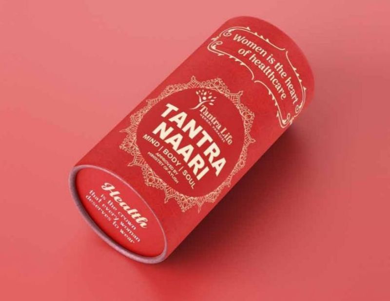 Tantra Naari Ayurvedic Supplement