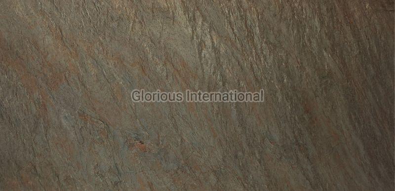 Copper Slate Stone Veneer Sheets