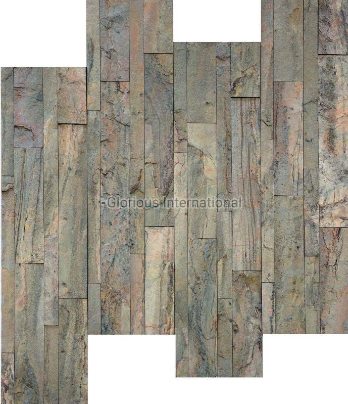 Forest Fire Peel Stick Panels