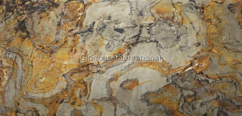 Indian Autum Granite Veneer Sheets