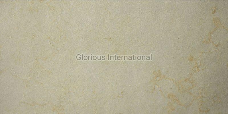 Mint Yellow Sand Stone Veneer Sheets