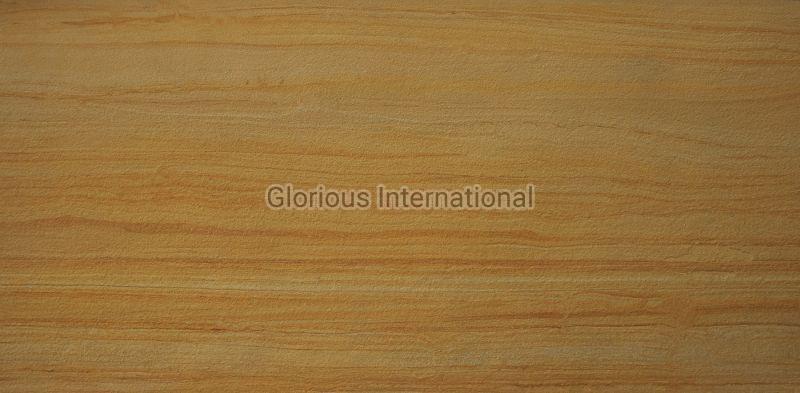 Teak Wood Sand Stone Veneer Sheets