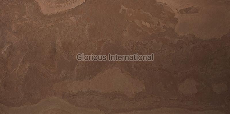 Terra Red Slate Stone Veneer Sheets