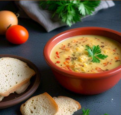 Ready To Cook Millet Soup