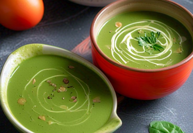 Ready To Cook Palak Soup