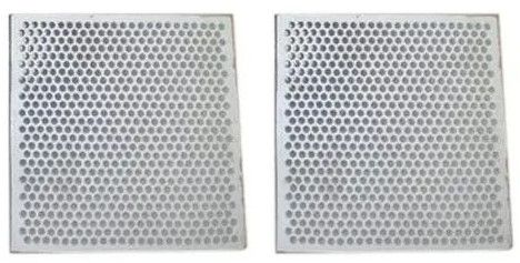 Square Ceramic Foundry Filters