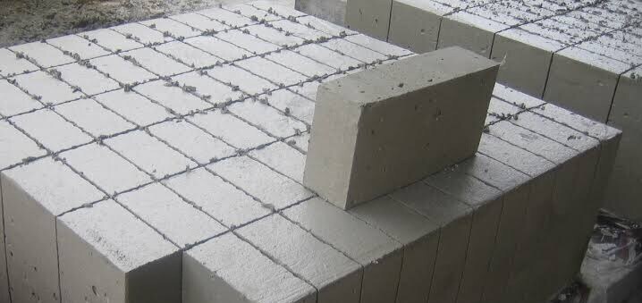 Cuboidal Fly Ash Brick