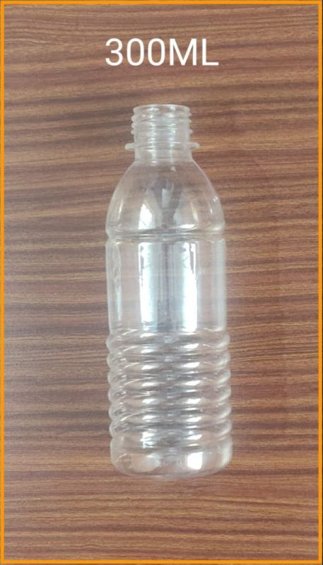 300ml Disposable Water Bottle