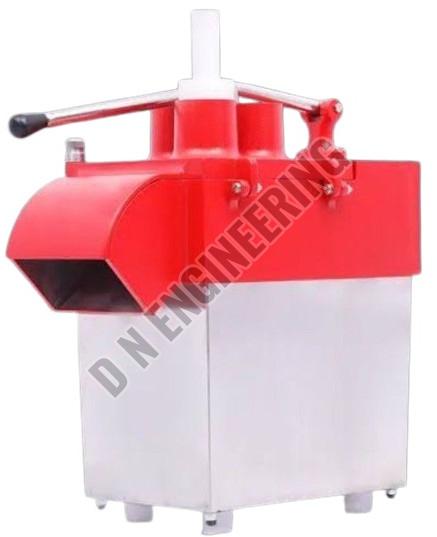 Vegetable Cutting Machine