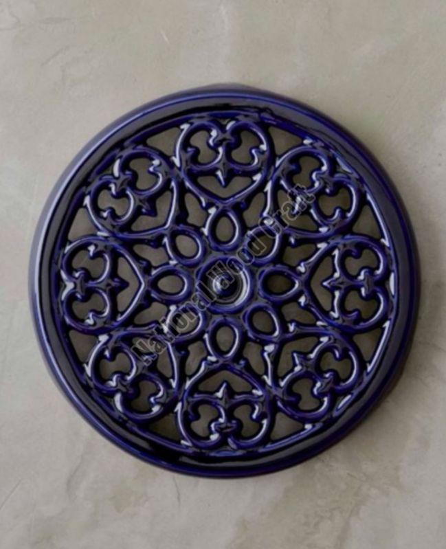 Fancy Wooden Trivet