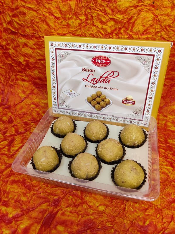 Besan Laddu