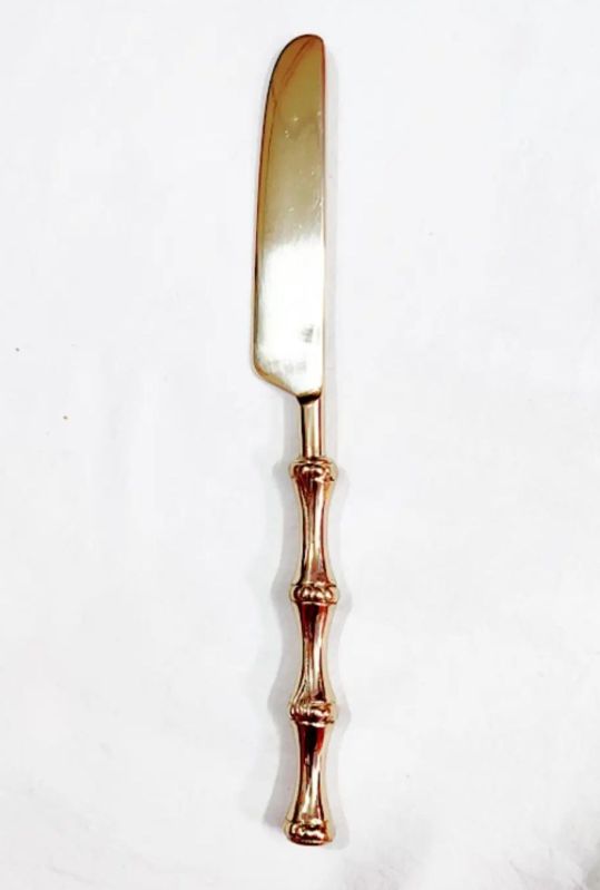 Brass Butter Knife