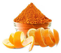 Dehydrated Orange Powder