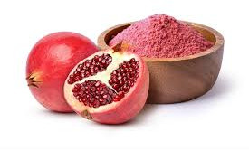 Pomegranate powder