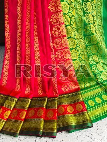 Banarasi Silk Handloom Saree