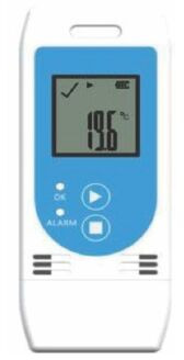 Multi-Use PDF TEMP&RH Data Logger