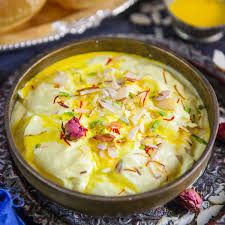 Milk Shrikhand