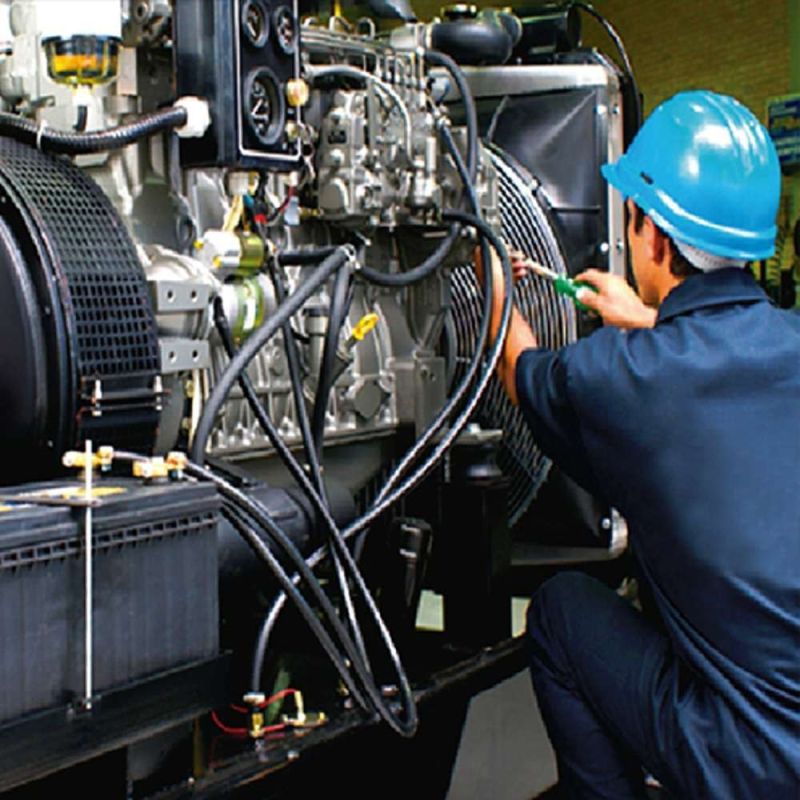 Generator Service and Maintenance