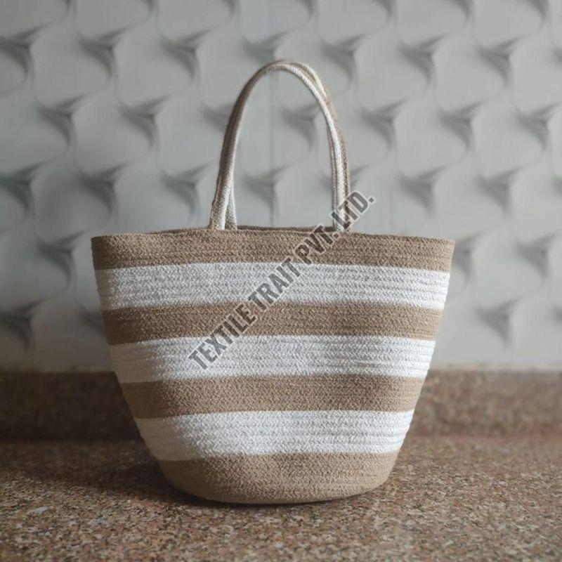 Designer Jute Beach Bags