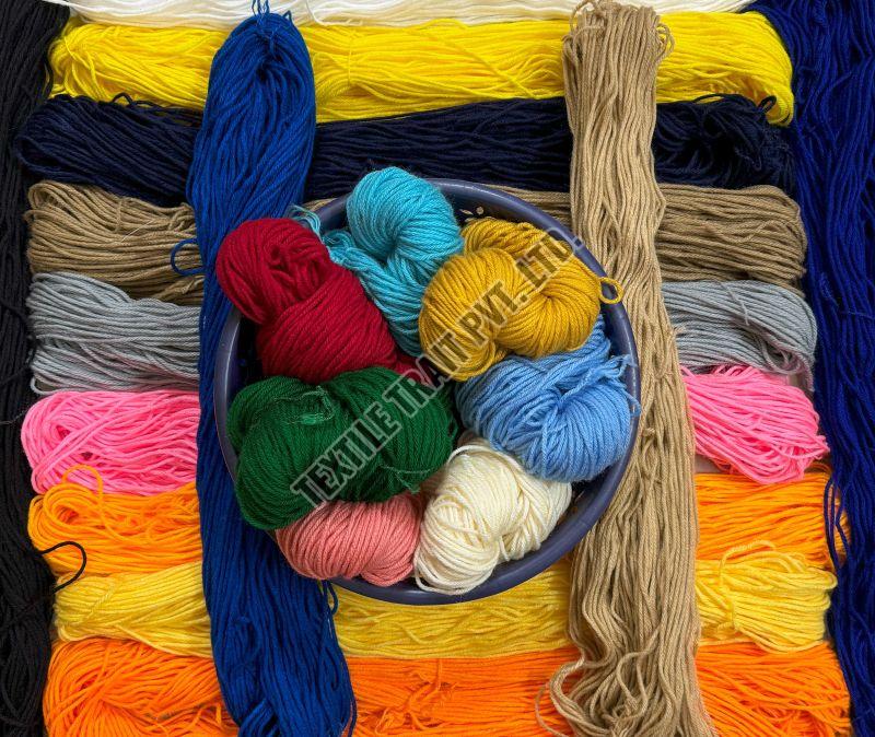 Textile Yarn & Fabric