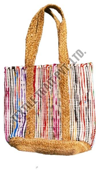 Recycled Cotton Tote Bag