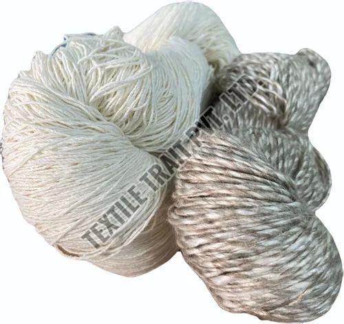 Silk Blended Yarn