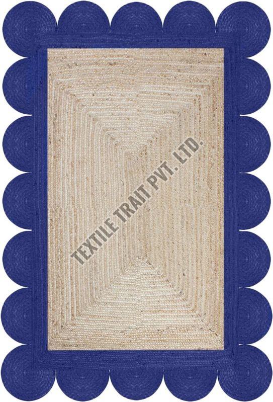 Waste Cotton Jute Carpet