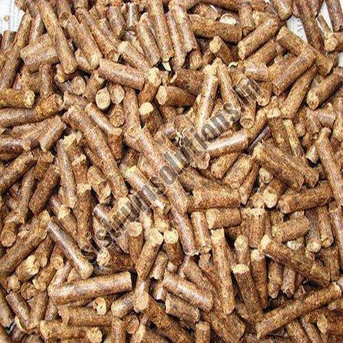 Wooden Pellet