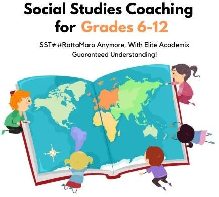 Social Studies Coaching Classes