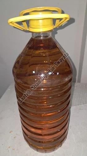 Yellow Mustard Seed Oil