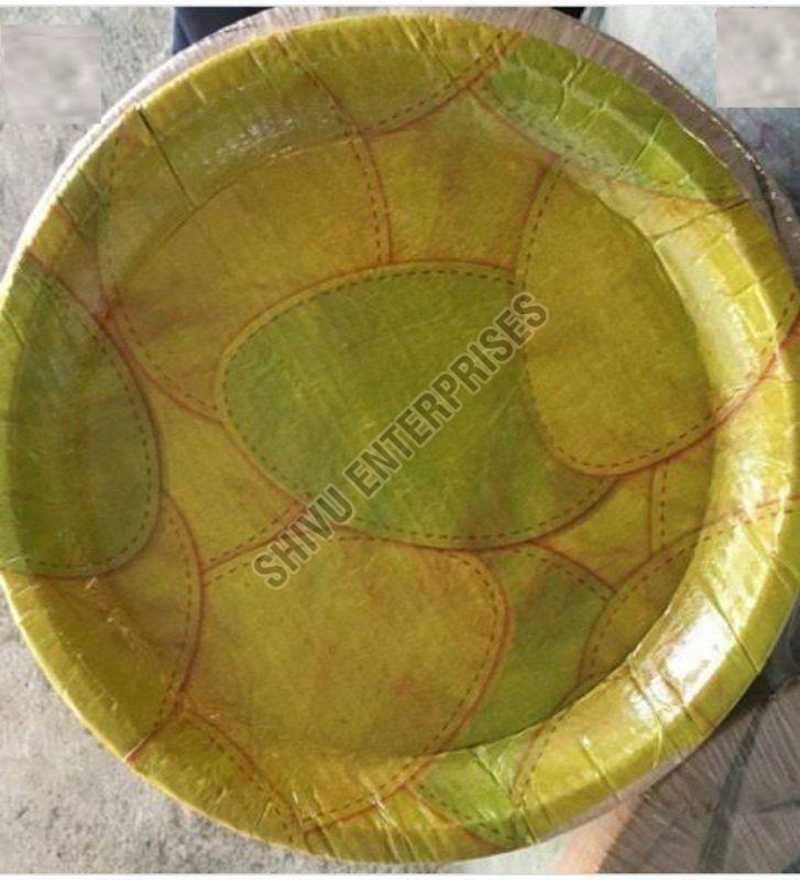 7 Inch Disposable Paper Plates