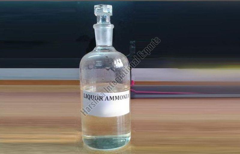 Liquid Ammonia