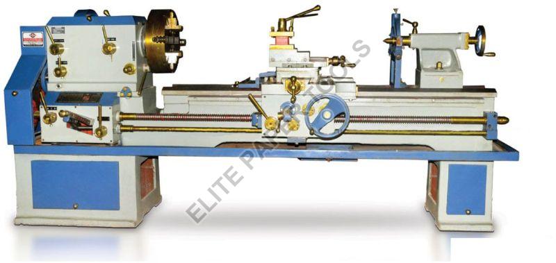 All Geared Lathe Machine