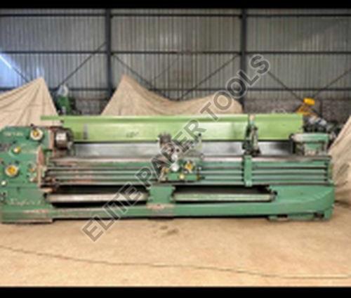 Lathe Machine