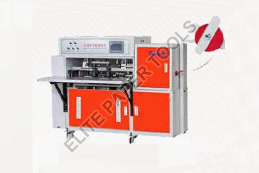 Loop Handle Making Machine