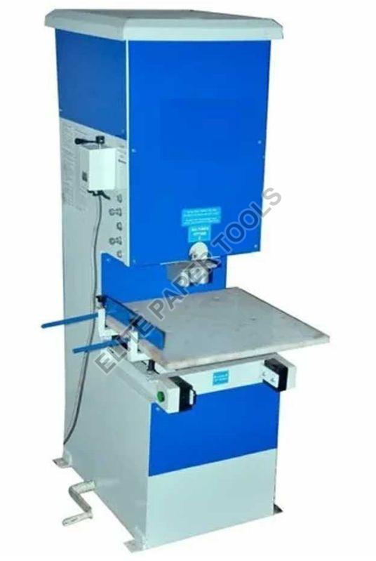 Non Woven Carry Bag Punching Machine