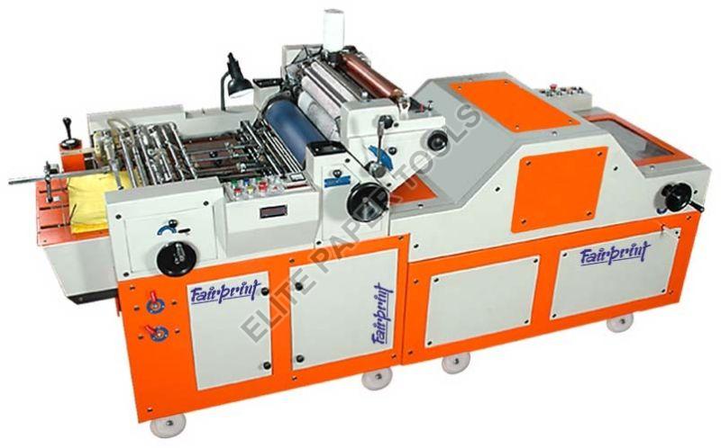 Poly Offset Printing Machine