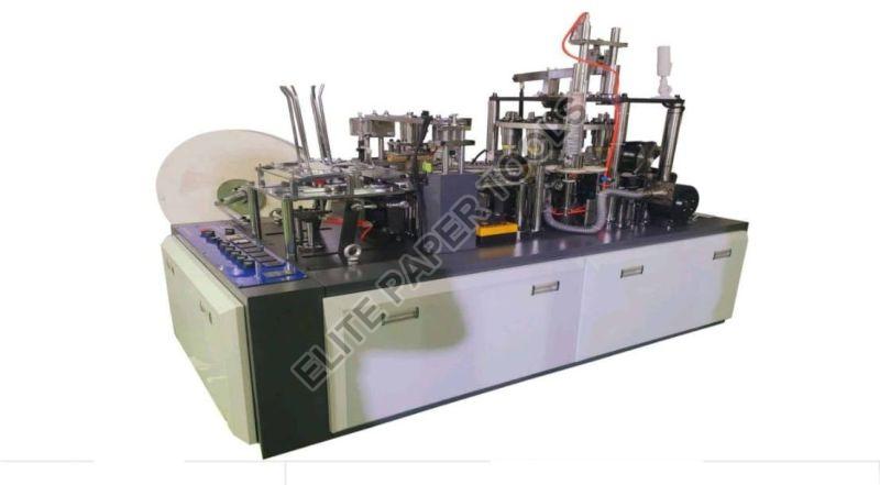 SMBI-1200 High Speed Paper Cup Making Machine