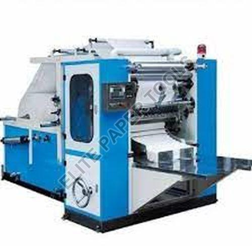 Tissue Paper Making Machine