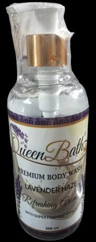 Queen Bath Premium Body Wash