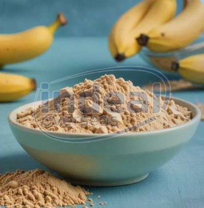 banana powder