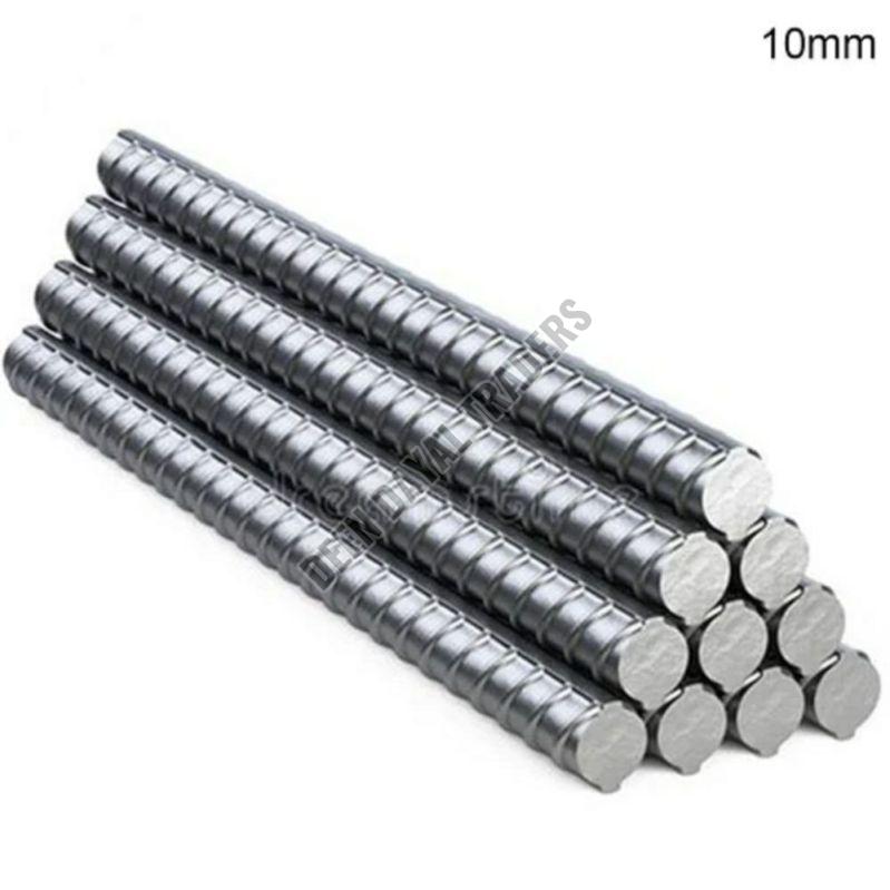 10mm Round Tmt Bar