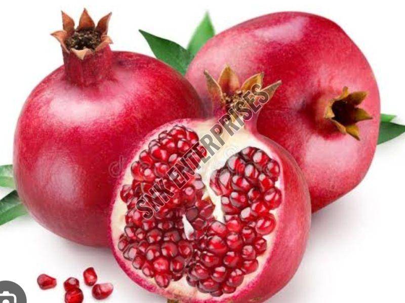 Fresh pomegranate