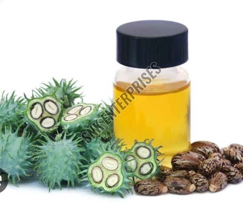 Refined commercial &amp; FSG grade Castor Oil