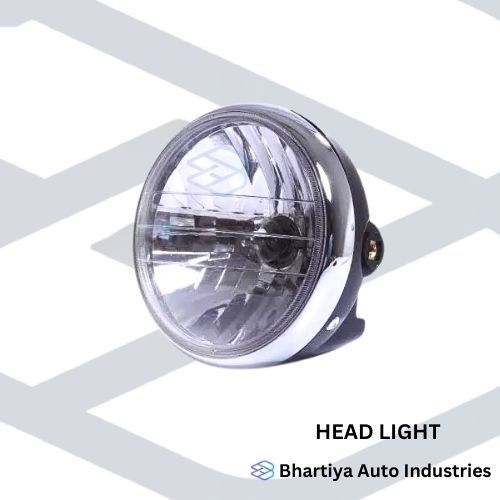Bajaj Bike Head Light