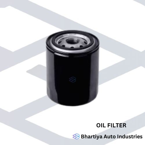 Bajaj Re Compact Oil Filter